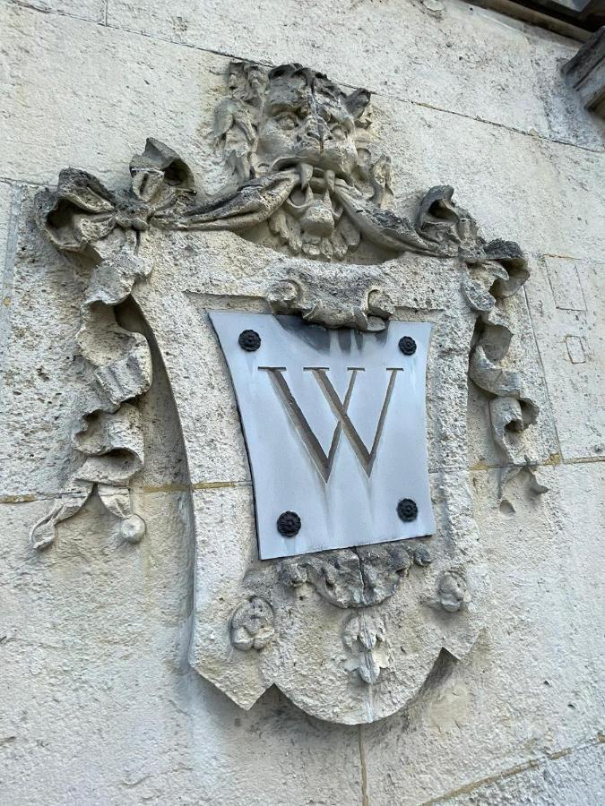 Le W - Appart Vintage Épernay Eksteriør billede
